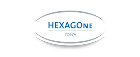 Logo Hexagone